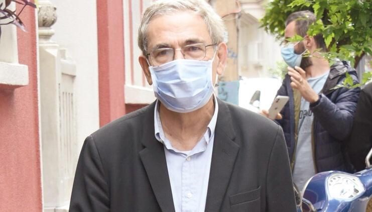 Orhan Pamuk: Ruhsal olarak sıkıntı durumdayım