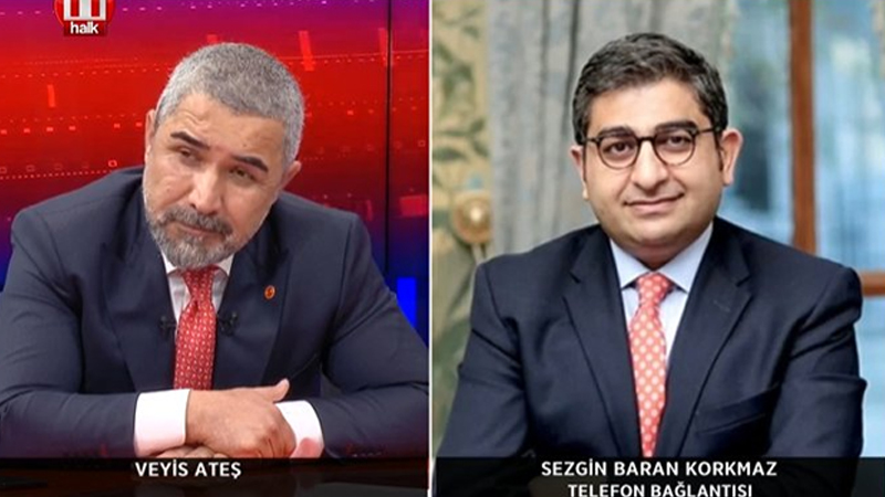 Orhan Uğuroğlu: Sezgin Baran Korkmaz Halk TV’de uzun konuştu, FBI adresini tespit etti