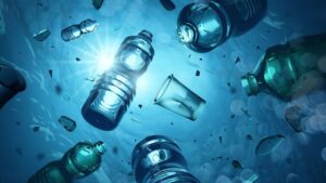 Plastik atıklar vanilya aromasına dönüştürüldü