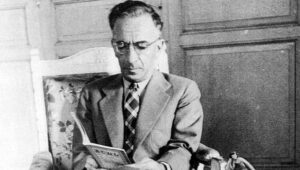 Polisiye romanların usta kalemi: Peyami Safa