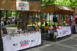 “Potlaç” Bayan Emeği Pazarı yine Moda’da