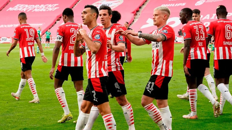 PSV Eindhoven: Galatasaray’ın Şampiyonlar Ligi ön eleme tipinde eşleştiği Philips personellerinin kurduğu esaslı kulüp