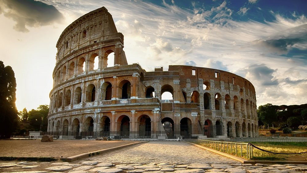 Roma’daki Kolezyum’un yeraltı tünelleri ilk defa ziyarete açılıyor