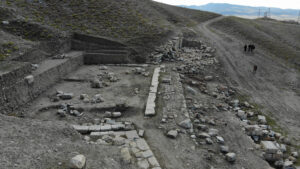 Romalıların Efes’ten sonraki en kıymetli kentlerinde hafriyat çalışmaları tekrar başladı