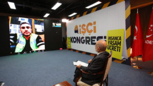 Saadet Partisi’nden Personel Kongresi: Büyük kentlerde taban fiyat artırılmalı; EYT sıkıntısı kalıcı bir tahlile kavuşturulmalı