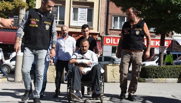 Satırlı eski eş katiline ‘haksız tahrik’ indirimi