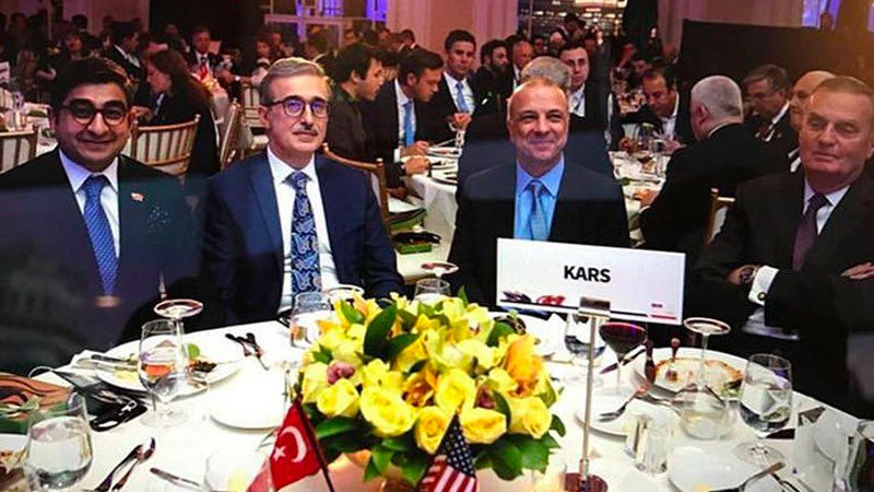 Savunma Sanayii Lideri Demir ve Sezgin Baran Korkmaz birebir masada