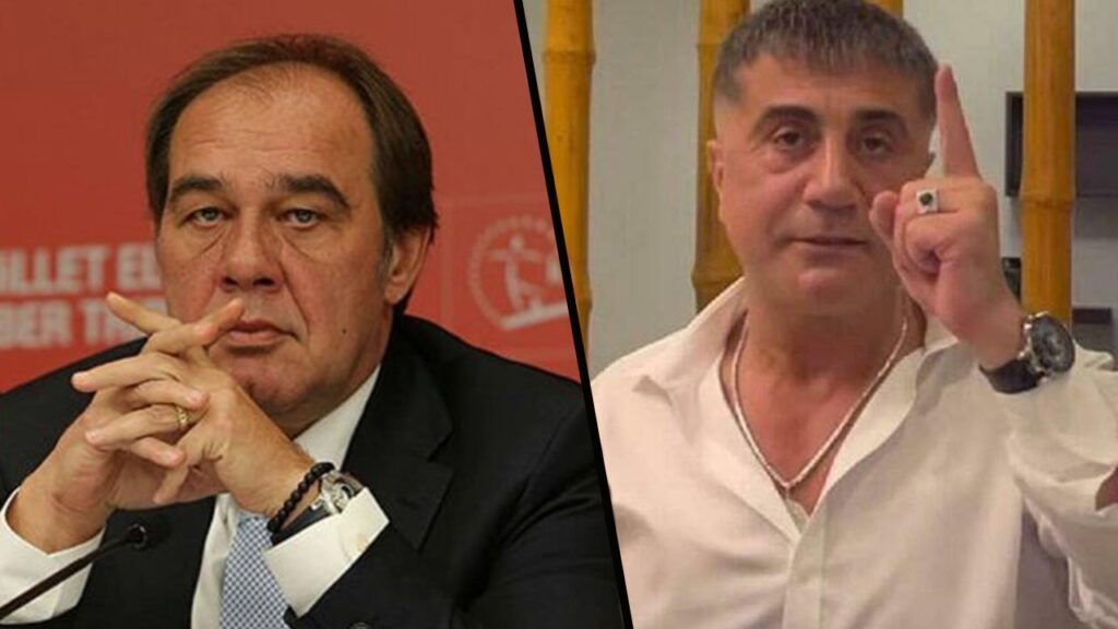 Sedat Peker’den Yıldırım Demirören’e: OYAK’a Total’i fahiş fiyatla nasıl sattığını işledikten sonra Milangaz evrakına geçeceğiz