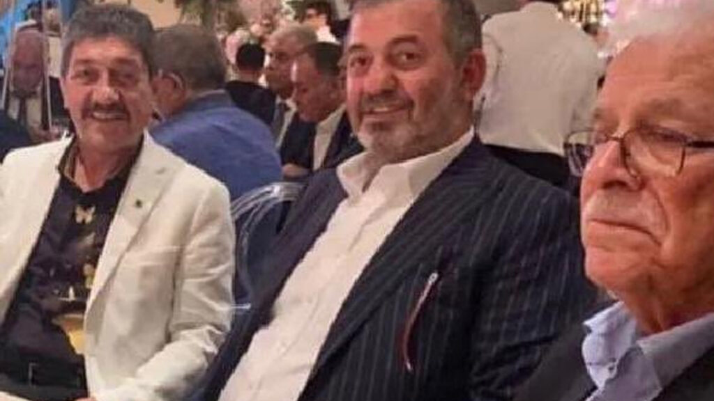 Sedat Peker’e yönelik operasyonda gözaltına alınan Feridun Öncel’in Süleyman Soylu’nun babasıyla fotoğrafı ortaya çıktı
