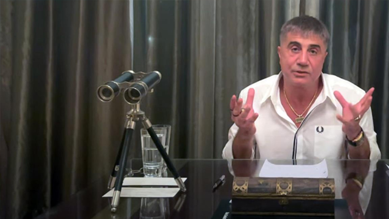 Sedat Peker’in attığı 9 tweete erişim pürüzü