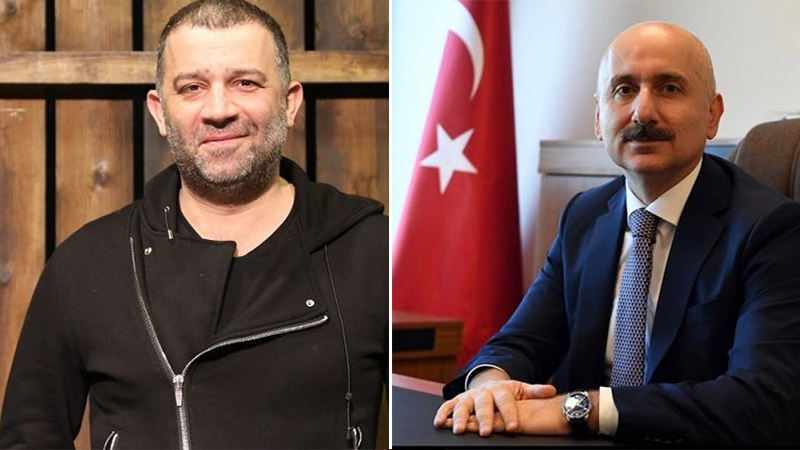 Şevket Çoruh’tan Bakan Karaismailoğlu’na Kanal İstanbul reaksiyonu: Rantın salyası bitmez