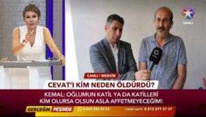 Sır perdesi Gerçeğin Peşinde programında aralandı