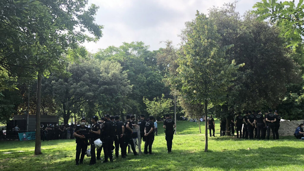 Şişli Kaymakamlığı, Maçka Parkı’nda gerçekleşecek Onur Haftası pikniğini yasakladı!
