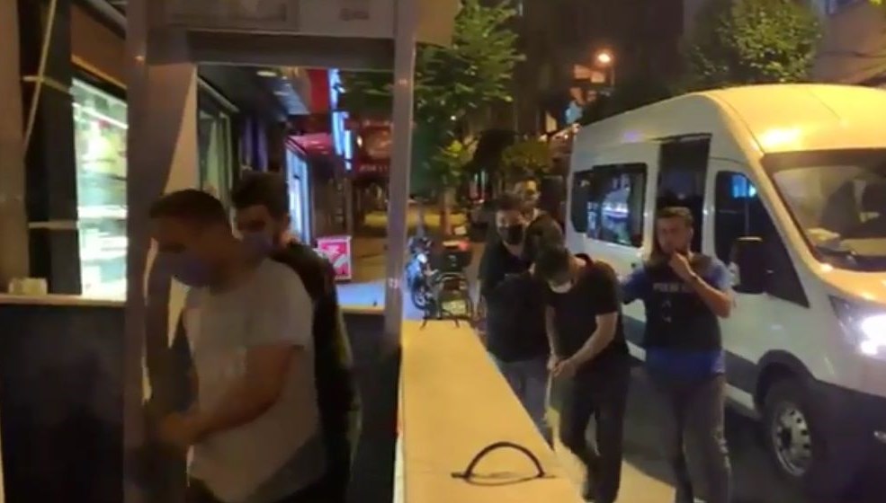 Şişli’de poşetten 6 adet Covid-19 aşısı çıktı