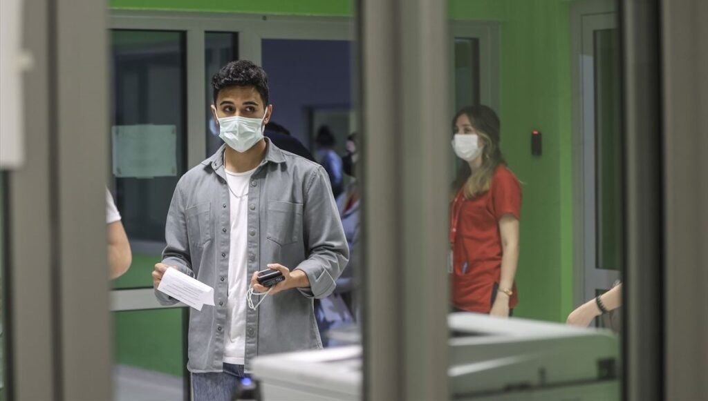 SON DAKİKA HABERİ: Türkiye’de son 1 haftada 5 milyon 789 bin 851 aşı uygulandı