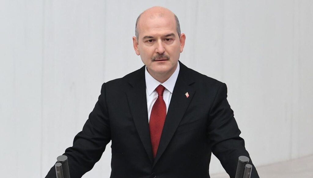 Soylu, uyuşturucu unsur kaçakçılığına yönelik çalışmaların sayılarını paylaştı