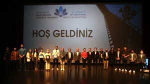 Sultanbeyli Memleketler arası Kısa Sinema Yarışı’nda mükafatlar sahiplerini buldu