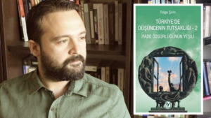 Tabir Özgürlüğünün Yeşili: Anayasa hukukçusu Tolga Tatlı’nın yeni kitabı, raflarda yerini aldı