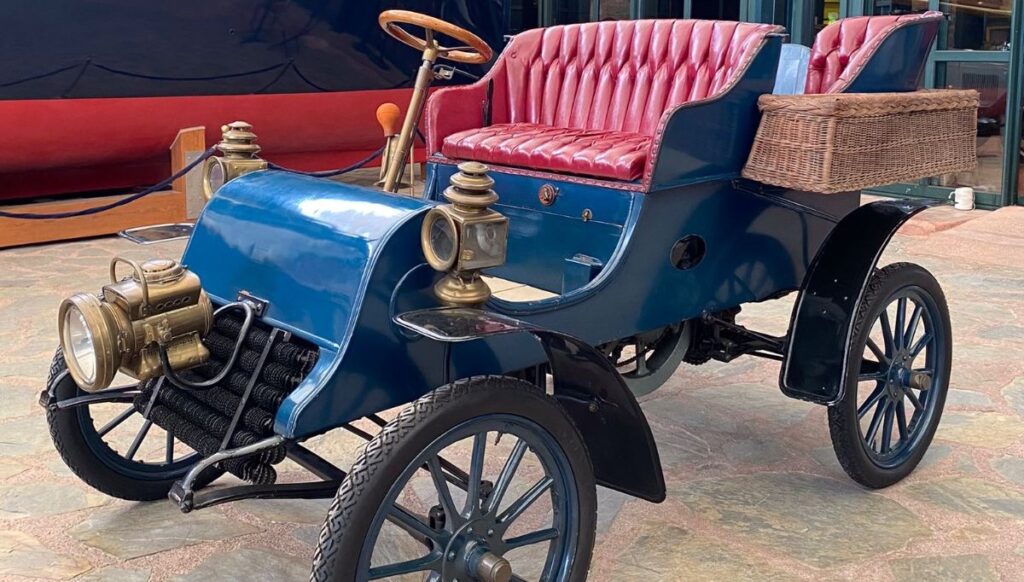 Tarih yazan Cadillac Rahmi M. Koç Müzesi’nde