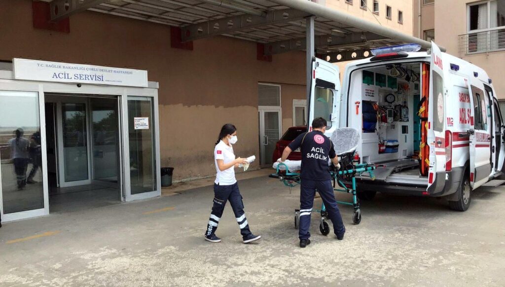 Tekirdağ’da uydurma içki can aldı