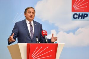 Torun, Erdoğan’a seslendi: “Belediye yönetmek istiyorsan o makamı bırak”