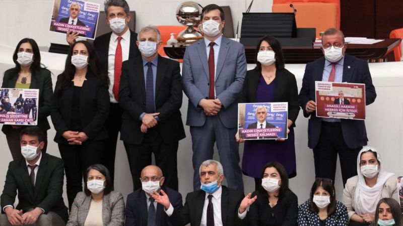Türkiye’de hangi partilere kapatma davası açıldı?