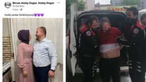 Tutuklanan eş katili, öldürmek için gitmiş