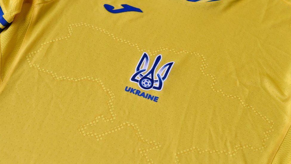 Ukrayna’nın Euro 2020 formasındaki Kırım ayrıntısı Rusya’nın yansısını çekti