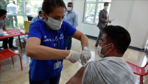 Van Valisi Bilmez’den aşı daveti: 81 vilayet ortasında 71. sıradayız