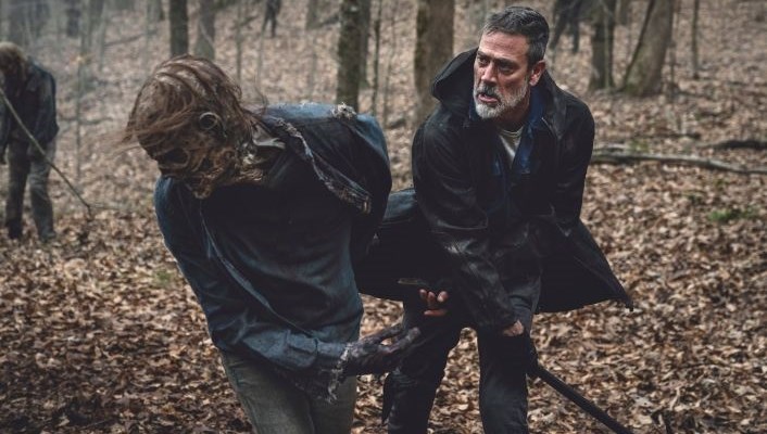 Walking Dead’in final döneminden birinci fotoğraflar