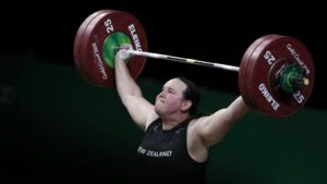 Yeni Zelandalı halterci, Olimpiyatlarda yarışan birinci transseksüel atlet olacak