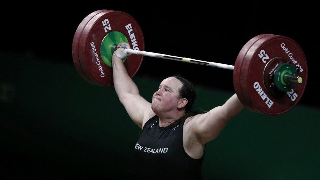 Yeni Zelandalı halterci, Olimpiyatlarda yarışan birinci transseksüel atlet olacak