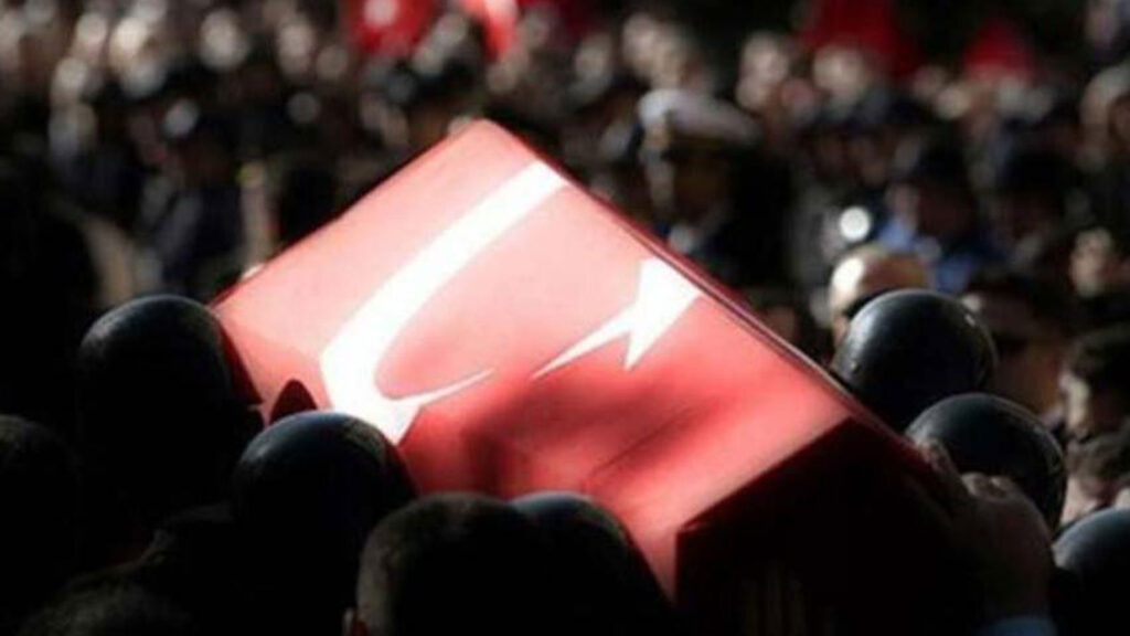 Zeytin Kısmı bölgesinde roketli hücum: 1 şehit
