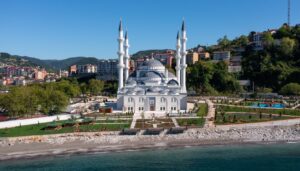 Zonguldak’ın yeni simgesi: Uzun Mehmet Camii Cumhurbaşkanı Erdoğan tarafından ibadete açılıyor