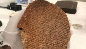 ABD mahkemesi Gılgamış Rüya Tableti’nin ülkeye yasadışı girdiğine karar verdi