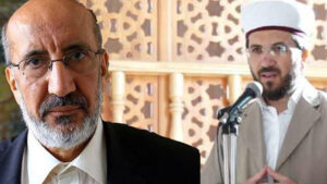 Abdurrahman Dilipak’tan Yeni Akit’e konuşan İhsan Şenocak’a: CHP’ye yükleniyorduk; iktidar değişince fıkıhta mı değişiyor?