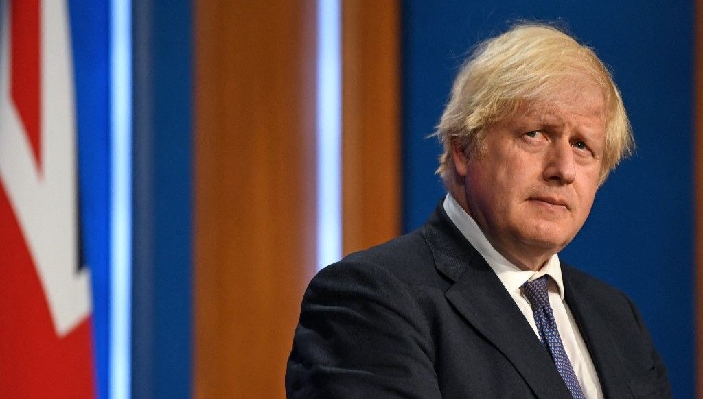 Boris Johnson’ın kızı Lara model oldu
