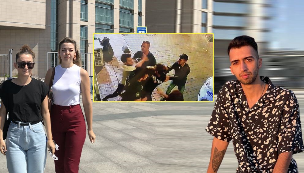 Çağatay Akman eski sevgilisi Öykü Uslu’ya 2 ay süreyle yaklaşamayacak