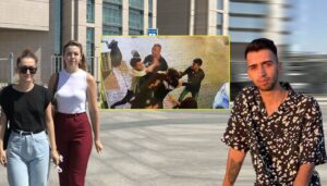 Çağatay Akman’ın eski sevgilisi Öykü Uslu’dan koruma kararı talebi