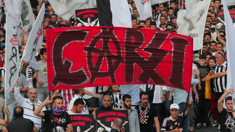 Çarşı ve Gezi davaları birleştirildi