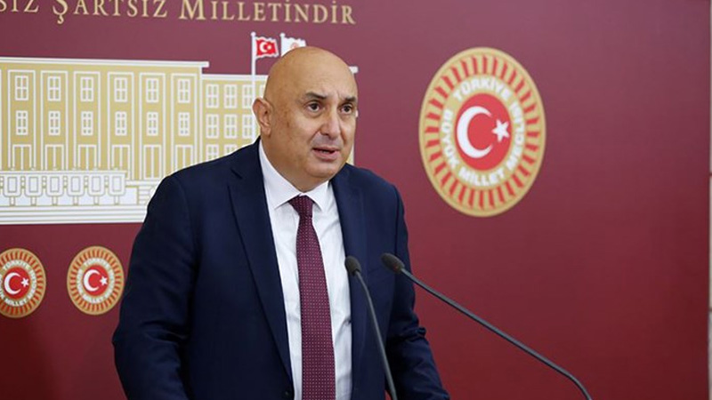 CHP Grup Başkanvekili Engin Özkoç: Suriyeliler ve Afgan Mülteciler Türkiye’nin bir numaralı milli beka sorunudur