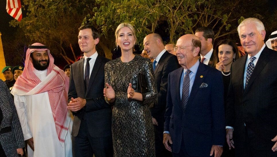 Donald Trump’ın damadı Jared Kushner yatırım şirketi kuruyor: İsrail ile Körfez ülkeleri arasındaki ekonomik bağları güçlendirecek