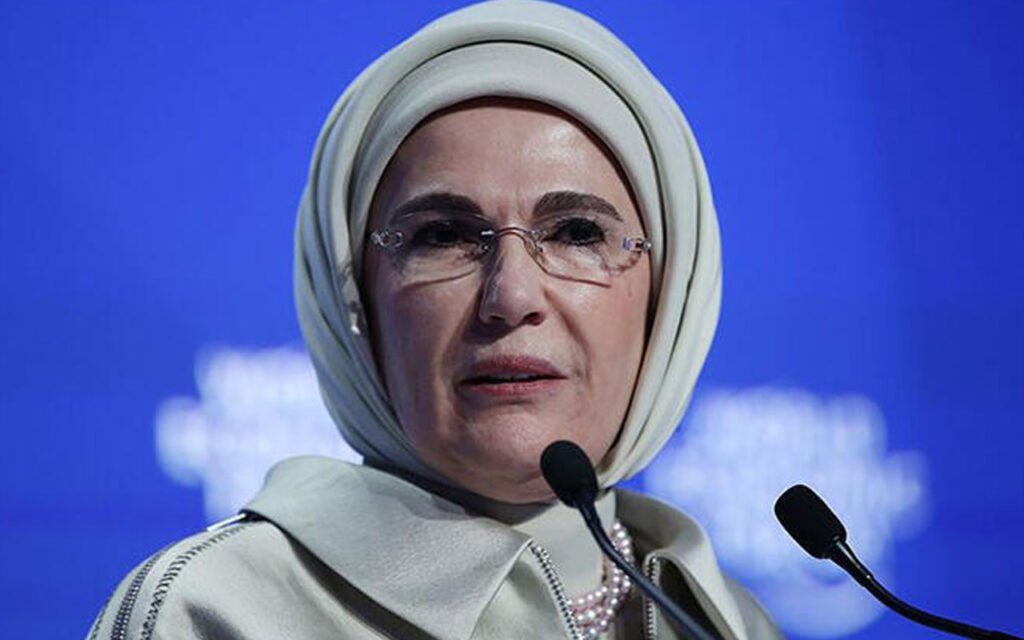 Emine Erdoğan’dan Manavgat paylaşımı: Doğa, üzerine titrememiz gereken yegâne hazinemizdir