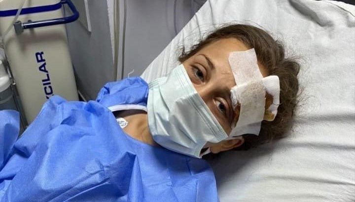 Eski eşinin 5 saat şiddet uyguladığı kadın: Kızımı da alıp kaçtı
