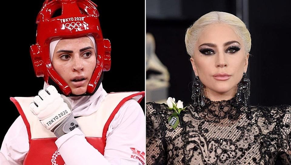Hayranlarının dilinde: Lady Gaga Tokyo Olimpiyatları’na mı katıldı?