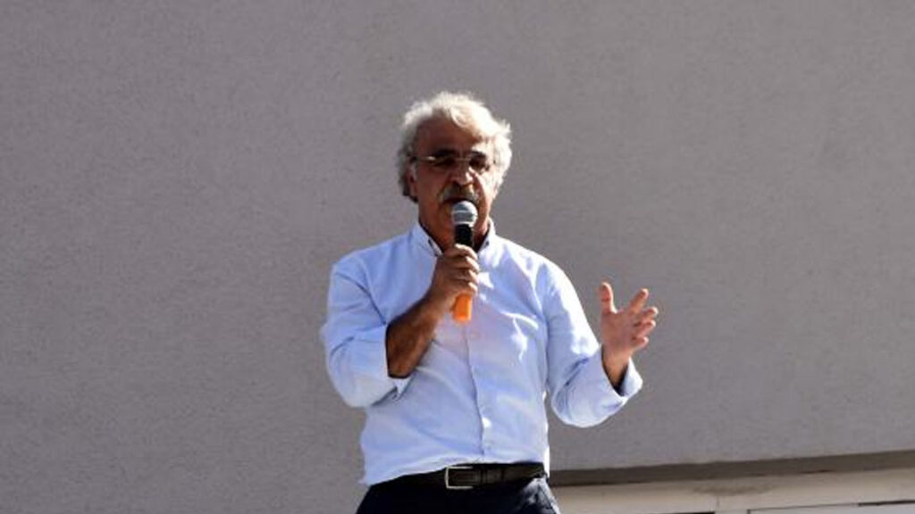 HDP’li Sancar: HDP’siz yürümenin mümkün olmadığını görenler sonradan pişman olursa hesabını halka verirler