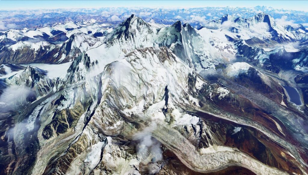 K2 Dağı’nda 6 ay önce kaybolan 3 dağcının cansız bedenlerine ulaşıldı