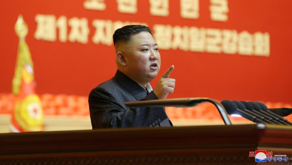 Kuzey Kore lideri Kim’den ‘düşmana karşı hazırlıkları tamamlayın’ çağrısı