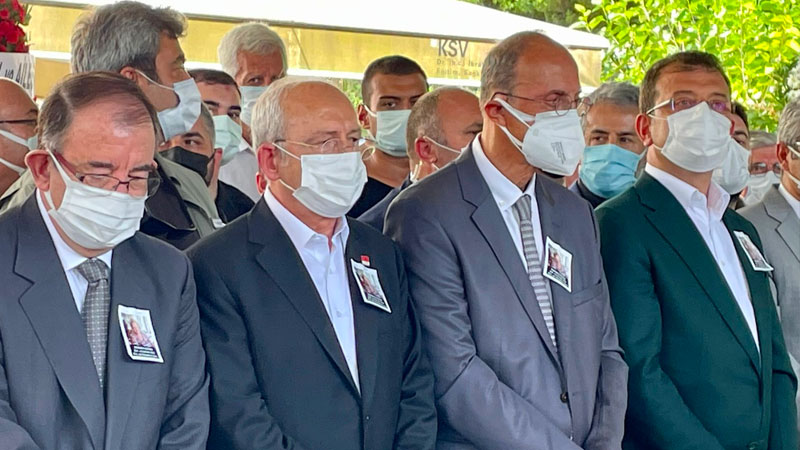 Nermin Güneş, son yolculuğuna uğurlandı