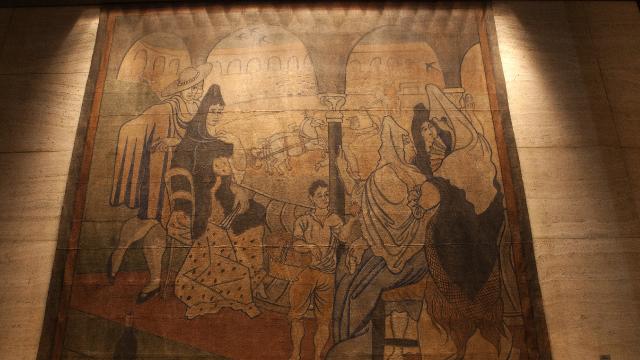 Picasso’ya ait olduğu düşünülen ve dolapta saklanan tablo satıldı